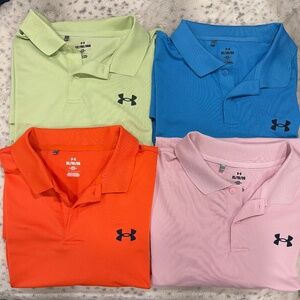 Under Armour Loose Fit Polo (4)